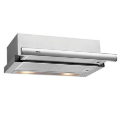 Cappa aspirante telescopica Teka da 60 cm in acciaio inox | Cappa da cucina | Aspiratore di fumo | Da incasso