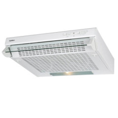 Cappa aspirante sottopensile Apelson da 60 cm bianca | Cappa da cucina | Aspiratore di fumo
