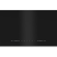 Beko 60cm Black Slanted Decorative Cooker Hood | Kitchen Hood | Extractor Fan | Slanted Design