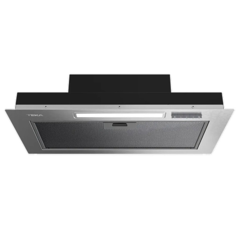 Campana Extractora Encastrable Teka 60 cm Inox | Campana de Cocina | Extractor de Humos | Integrable
