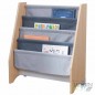 Bibliothèque pour enfants en tissu 61x29x71 cm Kidkraft