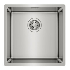 Évier de cuisine Teka à 1 bac 44 x 44 x 20 cm | Évier en acier inoxydable