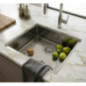Teka 1 Bowl Kitchen Sink 44 x 44 x 20 cm | Stainless Steel Kitchen Sink
