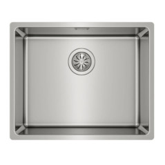 Évier de cuisine Teka à 1 bac 54 x 44 x 20 cm | Acier inoxydable