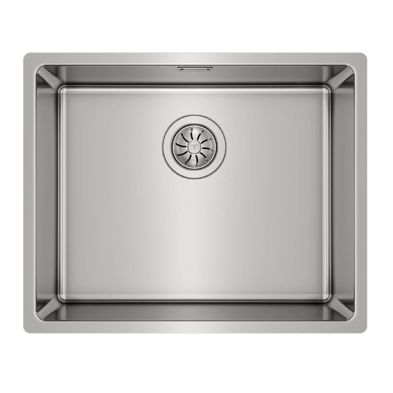 Lavello da cucina Teka a una vasca, 54 x 44 x 20 cm | Lavello da cucina in acciaio inox