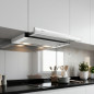 Teka 60cm White Telescopic Extractor Hood | Kitchen Hood | Smoke Extractor | Built-in Teka 60cm White Telescopic Extractor Hood | Kitchen Hood | Smoke Extractor | Built-in
