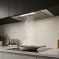 Campana Extractora Encastrable Teka 60 cm Inox | Campana de Cocina | Extractor de Humos | Integrable