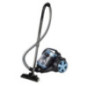Aspirateur multicyclonique 700 W avec brosse pour animaux | 19 kPa | Réservoir de 3 L | Filtre HEPA et filtration en 5 étapes