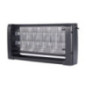 Lampe anti-moustiques UV 11,5 W | Couverture jusqu'à 80 m² | 2 tubes LED UV | 2500 V | Faible consommation | Chaîne de suspensio Lampe anti-moustiques UV 11,5 W | Couverture jusqu'à 80 m² | 2 tubes LED UV | 2500 V | Faible consommation | Chaîne de suspensio