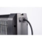 UV Mosquito Repellent Lamp 11.5W | Coverage up to 80 m² | 2 UV LED Tubes | 2500V | Low Consumption | Hanging Chain
