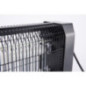 UV-Mückenschutzlampe 11,5 W | Reichweite bis zu 80 m² | 2 UV-LED-Röhren | 2500 V | Geringer Stromverbrauch | Aufhängekette