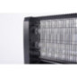 9W UV Mosquito Repellent Lamp | Coverage up to 50 m² | 2 LED UV Tubes | 2500V | Low Energy Consumption | Hanging Chain