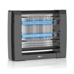 8-W-UV-Mückenschutzlampe | Reichweite bis zu 30 m² | LED-UV-Röhren | 2500 V | Geringer Energieverbrauch | Aufhängekette