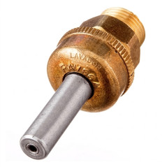 Bebedero Automático Chupete de Latón para Animales | Bebedero para Cerdos, Lechones y Ganado | Válvula de Agua Resistente