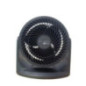 Ventilateur sur pied Ø8" 20,3 cm 42 W | 3 pales | 3 vitesses | Tête inclinable à 90°