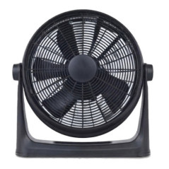Ventilateur sur pied 50 cm (20 pouces), 100 W | 3 vitesses | Tête inclinable à 90° | Pales en plastique