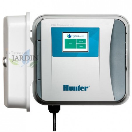 Programmateur Wi-Fi modulaire Hunter HPC-401-E