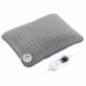 Cuscino riscaldante da 100 W | 3 livelli di temperatura | Spegnimento automatico dopo 90 minuti | 40x30 cm | Lavabile