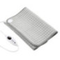 100W Heating Pad | 6 Heat Levels | 90 min Auto Shut-Off | 45x85 cm | Washable