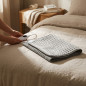 100W Heating Pad | 6 Heat Levels | 90 min Auto Shut-Off | 45x85 cm | Washable