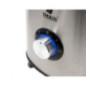 1500-W-Standmixer | 1,5-Liter-Glasbehälter | 2 Geschwindigkeitsstufen + Pulsfunktion | 6 Titanklingen | Eiscrush-Funktion 1500-W-Standmixer | 1,5-Liter-Glasbehälter | 2 Geschwindigkeitsstufen + Pulsfunktion | 6 Titanklingen | Eiscrush-Funktion