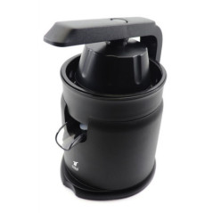 Exprimidor de Palanca 120 W | Capacidad 250 ml | 2 Conos | Función Antigoteo | Piezas Desmontables
