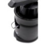 Exprimidor de Palanca 120 W | Capacidad 250 ml | 2 Conos | Función Antigoteo | Piezas Desmontables