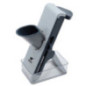 Kitchen Mandoline Slicer | 2 Cutting Options | Julienne and Slices | Adjustable Thickness | Stainless Steel Blade | Foldable