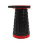 Red Folding Stool | Maximum Load 250 kg | Height 45 cm | Seat Ø25.5 cm | Polypropylene Red Folding Stool | Maximum Load 250 kg | Height 45 cm | Seat Ø25.5 cm | Polypropylene