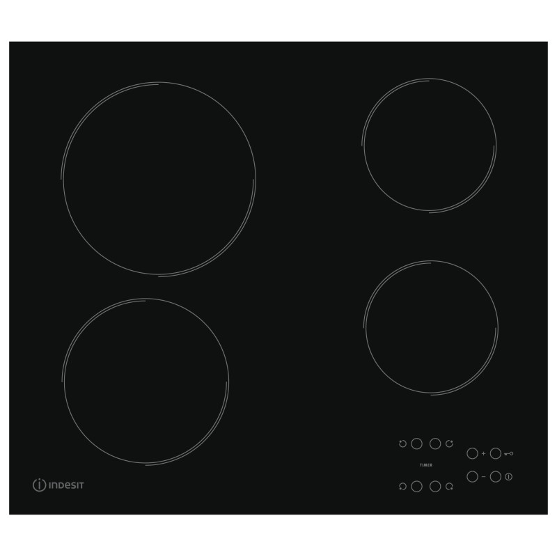 4-Zone Ceramic Hob 56 x 49 cm | Built-in Cooktop 4-Zone Ceramic Hob 56 x 49 cm | Built-in Cooktop