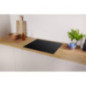 Placa Vitrocerámica 4 Zonas 56 x 49 cm | Placa de Cocina Empotrable