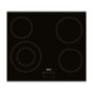 Plaque de cuisson vitrocéramique 4 zones Beko 56 x 49 cm | Plaque de cuisson encastrable Plaque de cuisson vitrocéramique 4 zones Beko 56 x 49 cm | Plaque de cuisson encastrable