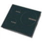 Placa de Inducción 3 Zonas 56 x 49 cm | Placa de Cocina Empotrable