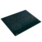 Plaque de cuisson à induction Teka 3 zones 56 x 49 cm | Plaque de cuisson encastrable