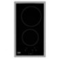 Plaque de cuisson vitrocéramique Beko 2 zones 49 x 27 cm | Plaque de cuisson encastrable Plaque de cuisson vitrocéramique Beko 2 zones 49 x 27 cm | Plaque de cuisson encastrable