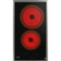 Plaque de cuisson vitrocéramique Beko 2 zones 49 x 27 cm | Plaque de cuisson encastrable Plaque de cuisson vitrocéramique Beko 2 zones 49 x 27 cm | Plaque de cuisson encastrable