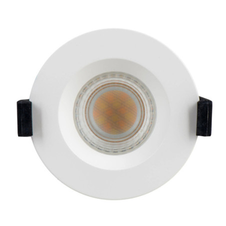 Recessed LED Spotlight 4-6W Circular Fixed Deep | CCT Dimmable | IP65