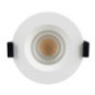 Foco LED Empotrable 4-6 W Circular Fijo Profundo | CCT Regulable | IP65