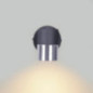 Foco de Superficie 1 Luz Cloc Negro 8 x 8 cm | IP20 | Foco de Techo