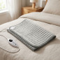 100W Heating Pad | 6 Heat Levels | 90 min Auto Shut-Off | 45x85 cm | Washable