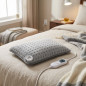 Almohada Térmica 100W | 3 Niveles de Temperatura | Apagado Automático 90 min | 40x30 cm | Lavable Almohada Térmica 100W | 3 Niveles de Temperatura | Apagado Automático 90 min | 40x30 cm | Lavable