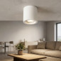 Aro de Superficie Blanco 7 cm | IP20 | Aro para Foco de Superficie Aro de Superficie Blanco 7 cm | IP20 | Aro para Foco de Superficie