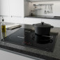 3-Zone Induction Hob 56 x 49 cm | Built-in Cooktop 3-Zone Induction Hob 56 x 49 cm | Built-in Cooktop