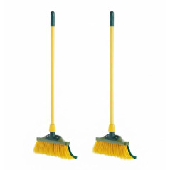 Pack 2 Cepillo + Mango Extensible Jardin