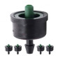 Pack of 500 8-Liter Non-Drain, Self-Compensating, Non-Removable Drip Irrigators | Drip Irrigators for Agricultural Irrigation Pack of 500 8-Liter Non-Drain, Self-Compensating, Non-Removable Drip Irrigators | Drip Irrigators for Agricultural Irrigation