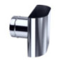 Single Wall Stainless Steel Chimney Cap 80 mm | Smoke Evacuation for Pellet Stoves and Fireplaces