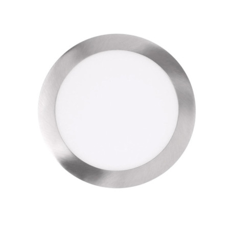 Spot LED encastré circulaire chromé 17 cm | 12 W CCT