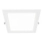 Downlight LED Empotrable Cuadrado Blanco 12 x 12 cm | Foco LED 24 W CCT Downlight LED Empotrable Cuadrado Blanco 12 x 12 cm | Foco LED 24 W CCT