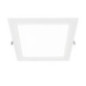 Spot encastré carré à LED blanc 22,5 x 22,5 cm | 18 W CCT Spot encastré carré à LED blanc 22,5 x 22,5 cm | 18 W CCT