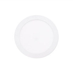 Downlight LED Empotrable Circular Blanco 22 cm | Foco LED 18 W CCT Ajustable